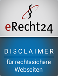 eRecht 24 Siegel